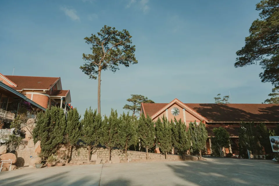 Quầy tiếp khách